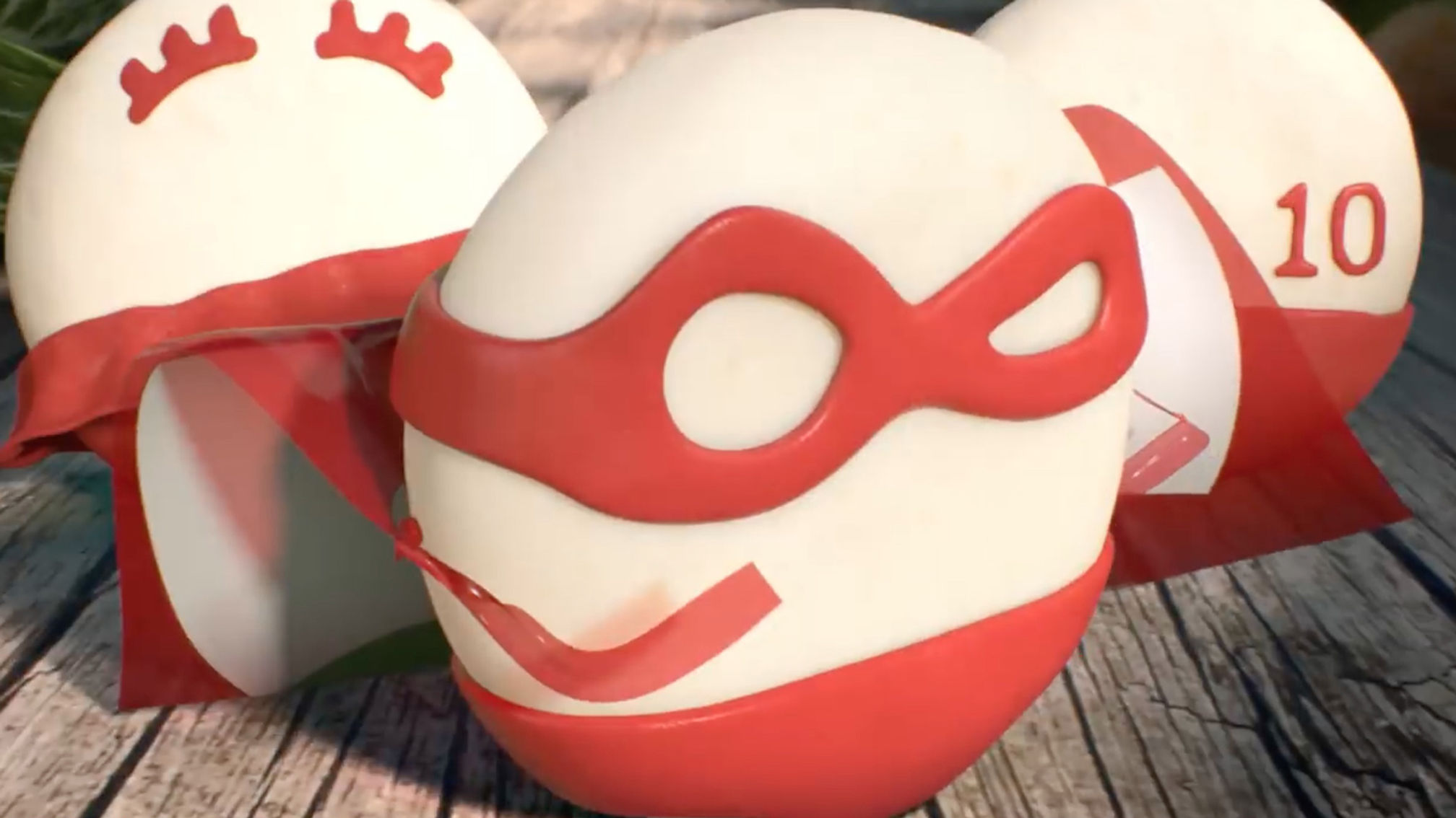 Best-off "super-cheese" - Babybel